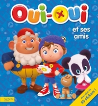 Image de Oui-Oui / Livre d'activités -Oui-Oui et ses amis