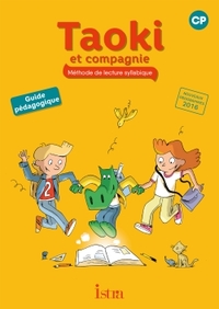 Image de Taoki et compagnie CP - Guide pédagogique - Edition 2017
