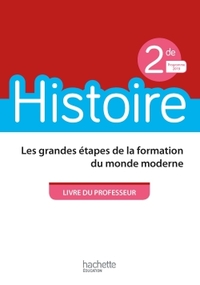 Image de Histoire 2nde - Livre du professeur - Ed. 2019