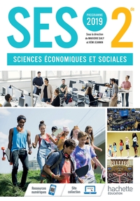Image de SES 2nde - Livre Élève - Ed. 2019