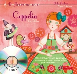 Image de Histoires en musique - Coppelia