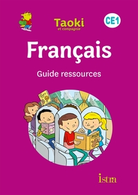 Picture of Taoki et compagnie CE1 - Guide ressources - Edition 2020