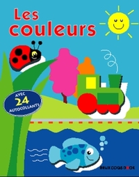 Picture of LES COULEURS (4TX3EX)