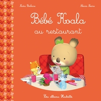 Image de Bébé Koala - Au restaurant