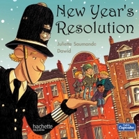 Image de New year's resolution Album 2 - 2016 / Anglais CM1 English Cupcake