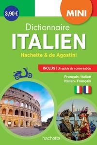 Image de Mini Dictionnaire Hachette De Agostini - Bilingue Italien