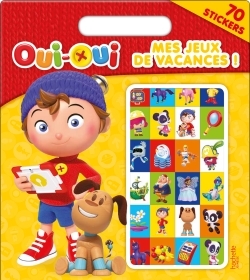Picture of Oui-Oui - Mes jeux de vacances