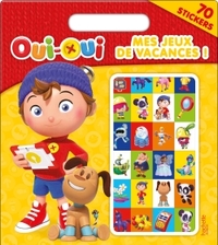 Picture of Oui-Oui - Mes jeux de vacances