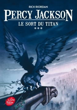 Image de Percy Jackson - Tome 3 - Le sort du Titan
