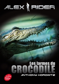 Image de Alex Rider - Tome 8 - Les larmes du crocodile