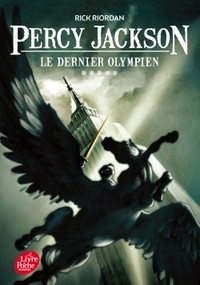 Image de Percy Jackson - Tome 5 - Le dernier Olympien