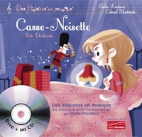 Image de Histoires en musique - Casse-Noisette