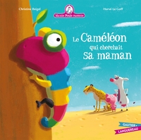 Picture of Mamie Poule raconte - Le Caméléon qui cherchait sa maman