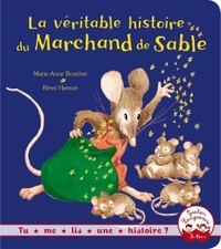 Picture of Tu me lis une histoire ? - La véritable histoire du marchand de sable