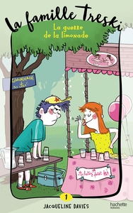 Image de La famille Treski - Tome 1 - La guerre de la limonade