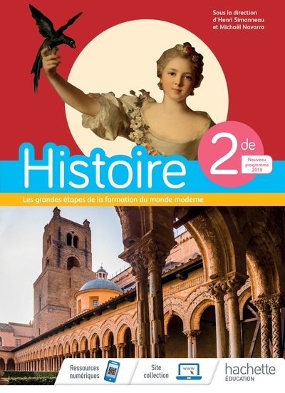Image de Histoire 2nde - Livre Élève - Ed. 2019