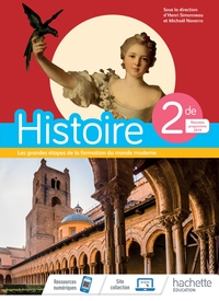 Image de Histoire 2nde - Livre Élève - Ed. 2019
