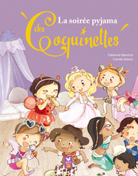 Picture of La soirée pyjama des Coquinettes