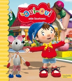 Image de Oui-Oui aide souriceau