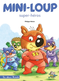 Image de Mini-Loup - Super-héros