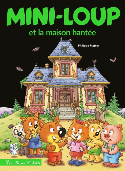 Image de Mini-Loup et la maison hantée