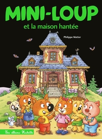 Image de Mini-Loup et la maison hantée