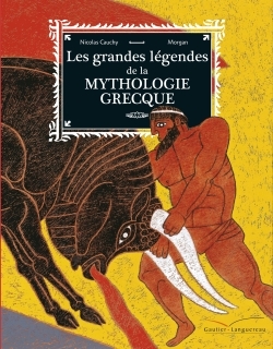 Image de Les grandes légendes de la mythologie grecque