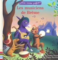 Picture of Les musiciens de Brême