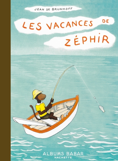 Image de BABAR - Les Vacances de Zéphir