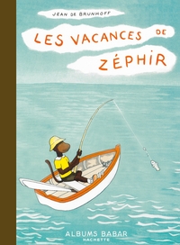 Image de BABAR - Les Vacances de Zéphir