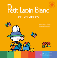 Image de Petit Lapin Blanc en vacances