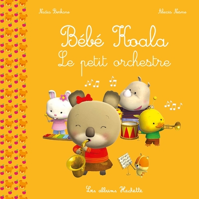Image de Bébé Koala - Le petit orchestre