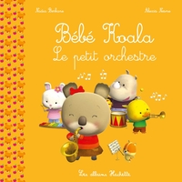 Image de Bébé Koala - Le petit orchestre