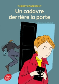 Image de Un cadavre derrière la porte