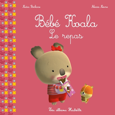 Image de Bébé Koala - Le repas