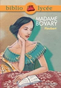 Image de Bibliolycée - Madame Bovary, Gustave Flaubert