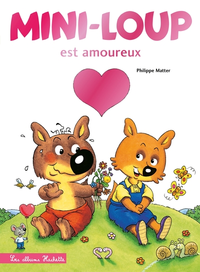 Picture of Mini-Loup est amoureux NED