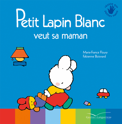Image de Petit Lapin Blanc veut sa maman
