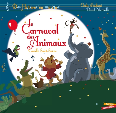 Picture of Histoires en musique - Le carnaval des animaux