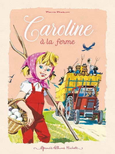 Picture of Caroline à la ferme