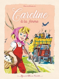 Picture of Caroline à la ferme