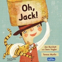 Image de Oh Jack Album 3 - 2016 / Anglais CM1 English Cupcake