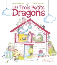 Image de Les trois petits dragons