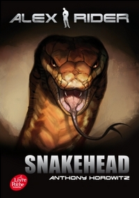 Image de Alex Rider - Tome 7 - Snakehead