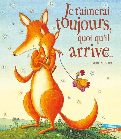 Picture of Je t'aimerai toujours quoi qu'il arrive...