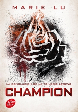 Image de Legend - Tome 3 - Champion