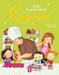 Picture of Jade, la gourmande des Coquinettes