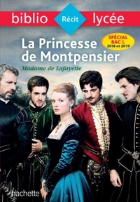 Image de Bibliolycée - La Princesse de Montpensier, Madame de Lafayette