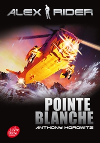 Image de Alex Rider - Tome 2 - Pointe Blanche
