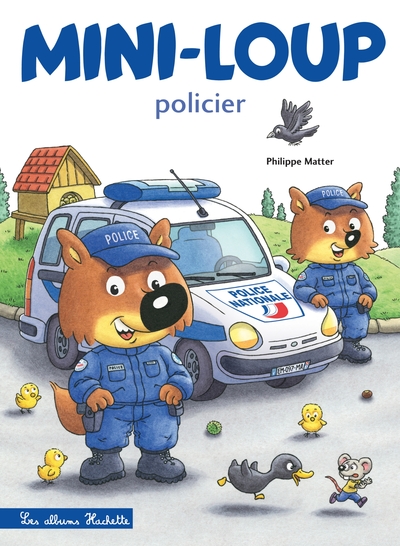 Picture of Mini-Loup policier